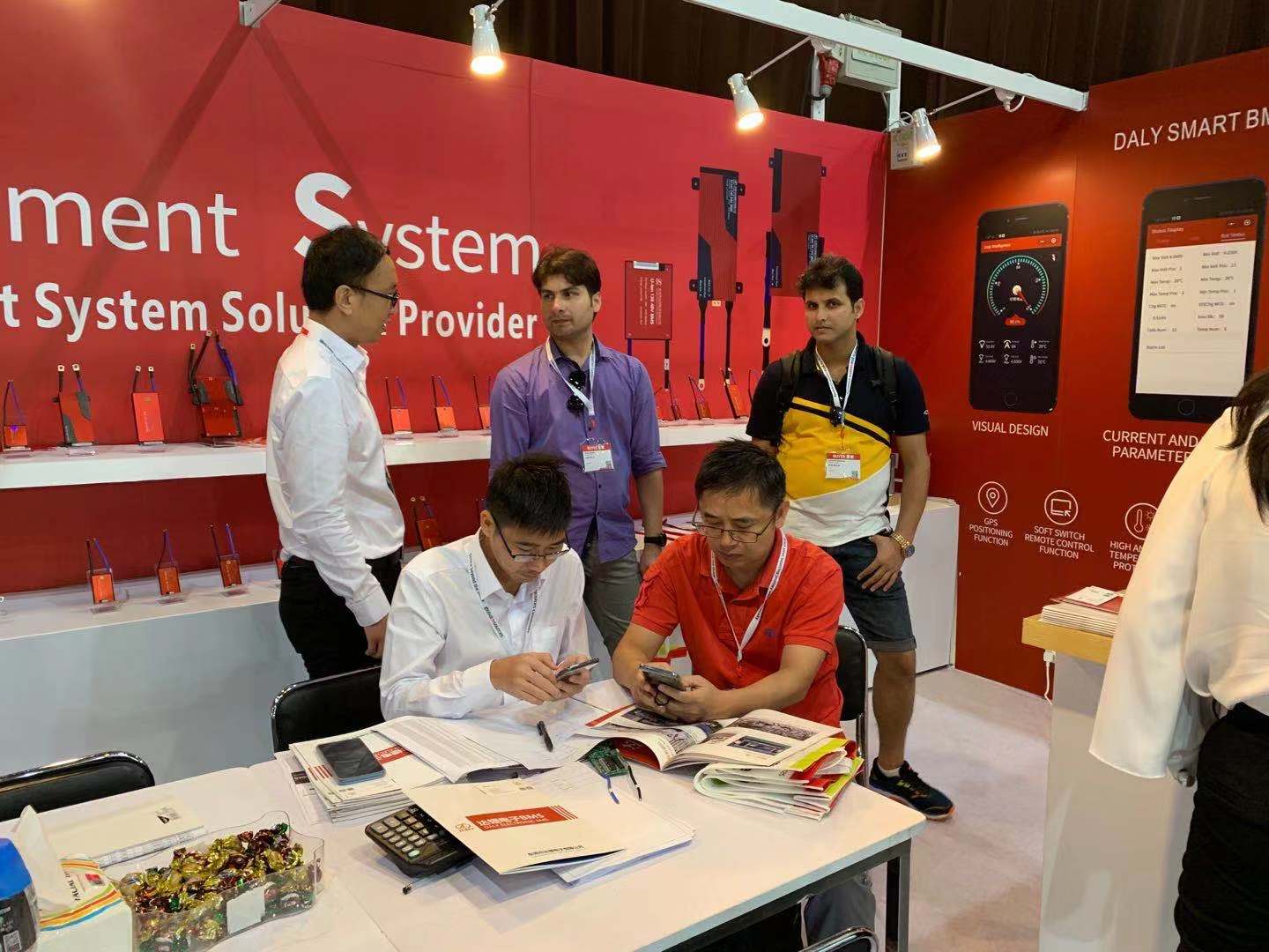 智能智造！达锂电子香港环球资源展完美收官