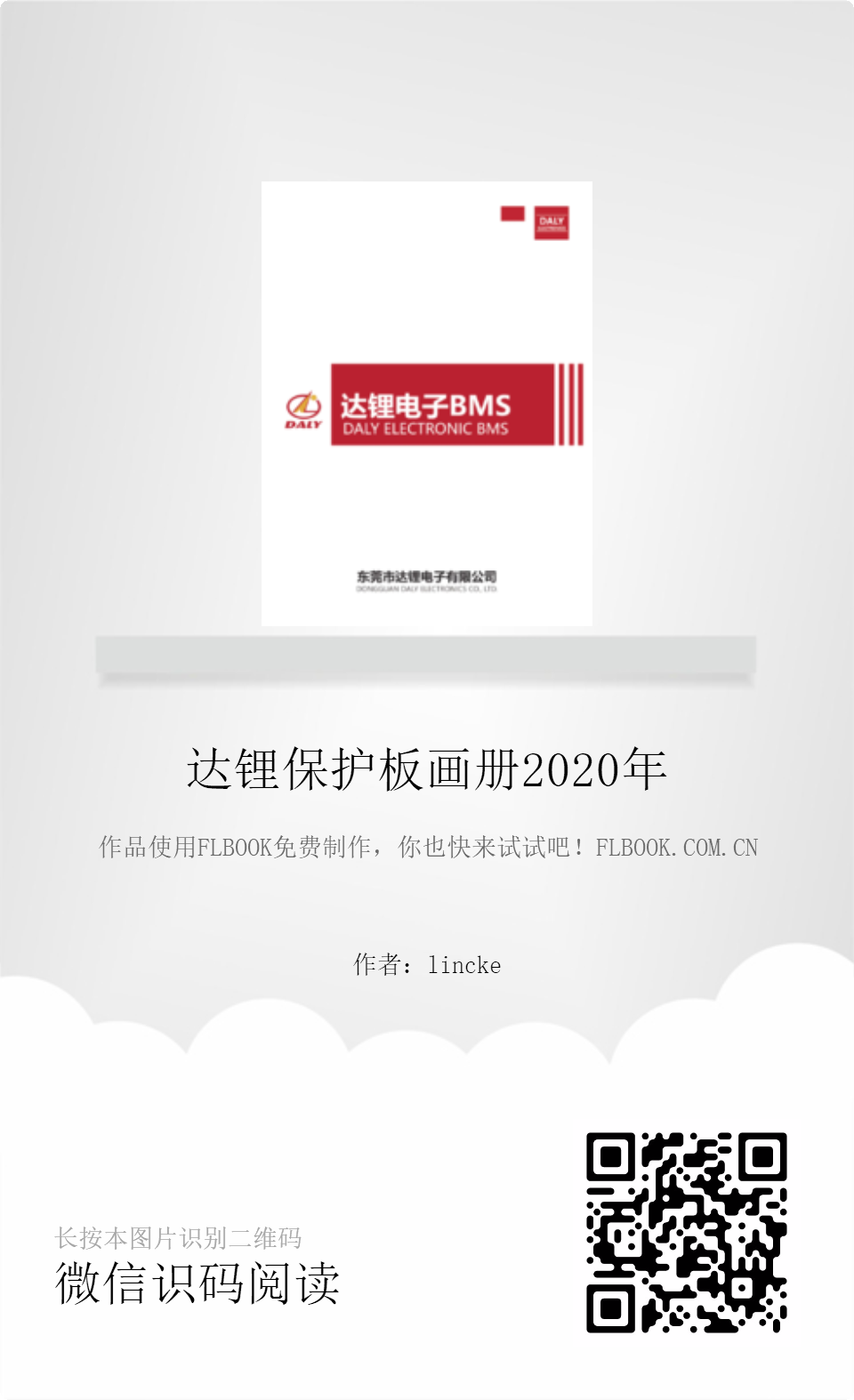 Daly Electronic Picture Book 2021