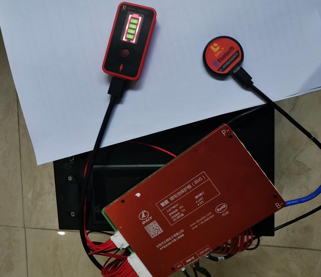 Daly Intelligent Protection Board Tutorial
